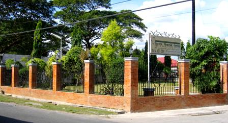 A memorial in General Trias, Cavite
