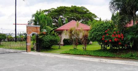 Beatriz Memorial Garden -- owned and developed by JC Eusebio Development Corporation