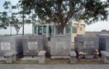 Niches at Beatriz Memorial Garden